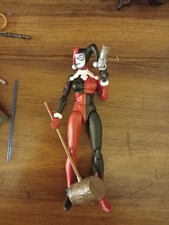 DC Collectibles DC Icons Harley Quinn Figure