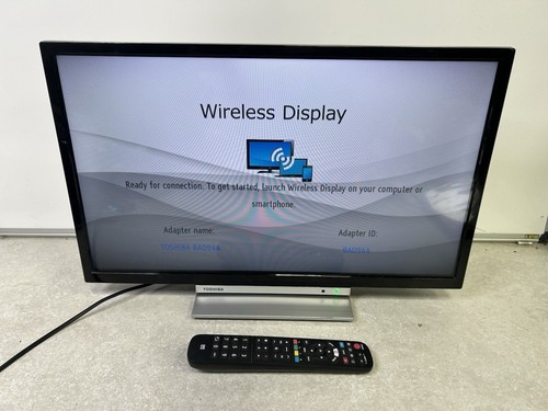 Toshiba 24w3753db smart hd - smart,