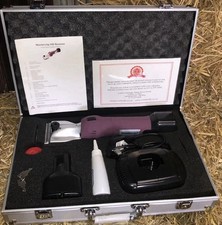 Masterclip HD Roamer Cordless Horse Clipper - Heavy Duty Clipper