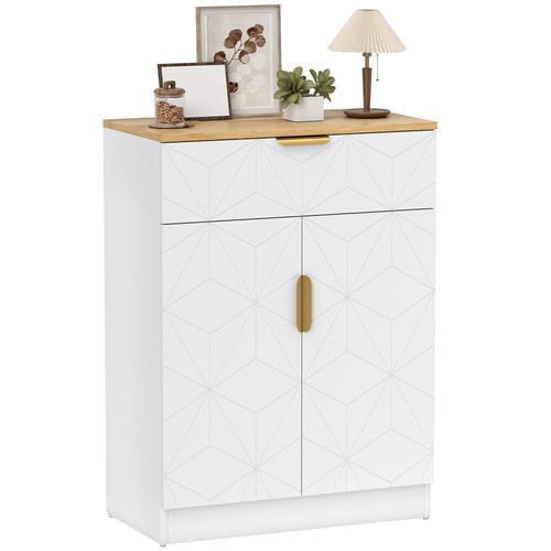 Homcom sideboard storage - sideboard,