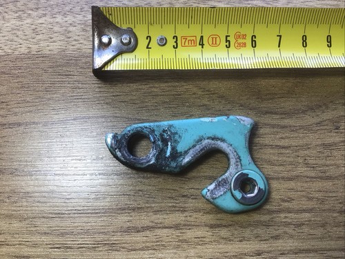 Bianchi derailleur gear - bianchi, hanger