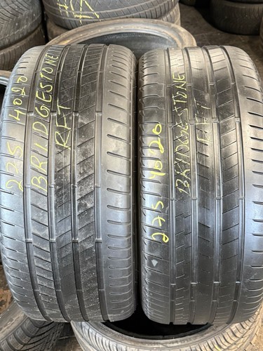 275 bridgestone alenza - 275/40/20,