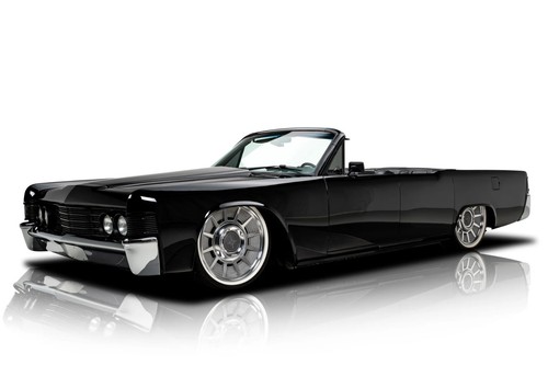 1965 lincoln continental - 1965,