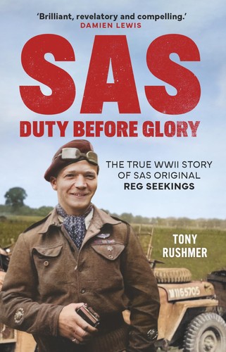 Sas duty before - before, glory: