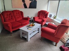 HSL sofa and chairs
