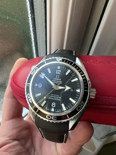 Omega seamaster planet ocean - planet,