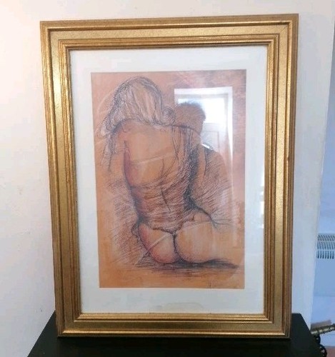 Heidi bresinsky framed - heidi, art