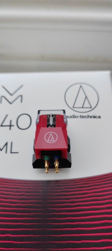 Audio technica vm540ml - audio-technica,