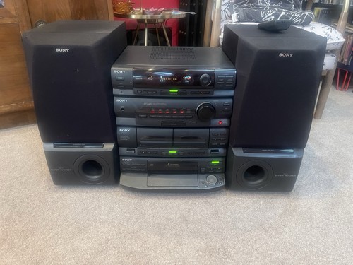 Sony lbt n455 - sony, stereo