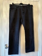 Men's Navy Jasper Conran Denim