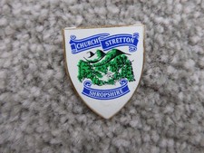 Church Stretton Badge