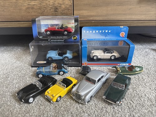 Joblot bundle scale - 1/43,