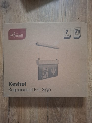 Ansell kestrel suspended - kestrel,
