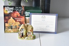 Lilliput Lane Bakers Dozen The