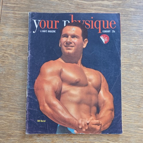 Your physique bodybuilding - your,