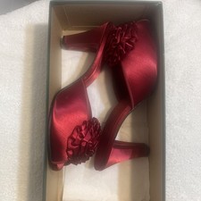 Vintage DANIEL GREEN Satin