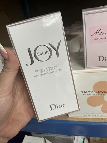 Dior joy diorbody milk - by,