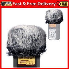 Windscreen Muff for Zoom H2N/H4N Handy Recorders, Zoom Mic Windscreen Artificial
