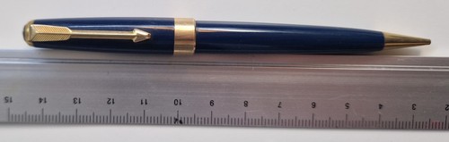 Vintage parker twist action - parker,