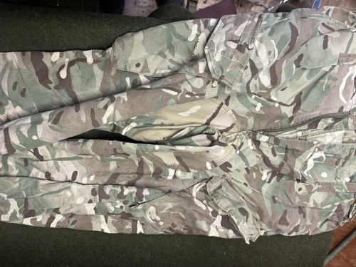 British army mtp warm - british,