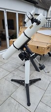 TAL-2 Soviet Reflector Telescope | Novosibirsk NPZ 1990s | Cold War Era Optics