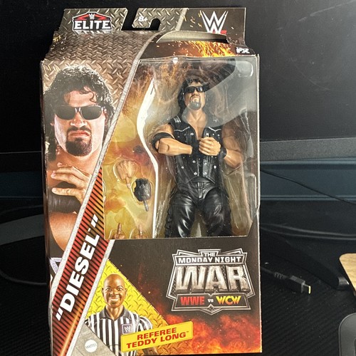 Wwe mattel elite collection - wwe,