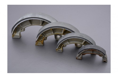 Ebc front brake - shoes, drum