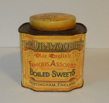 Vintage Mr. Dinwoodie's Boiled