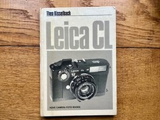 LEICA CL By Theo Kisselbach /