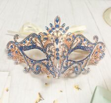 Masquerade Ball Party Gold