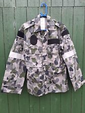 AUSTRALIA AUSCAM NAVY DPNU / OZCAM  SHIRT 40 INCH CHEST Navy