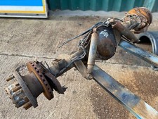 Iveco Eurocargo 75E16 rear Axle