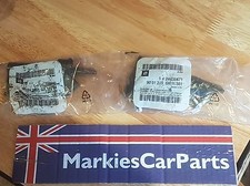 VAUXHALL CORSA B REPAIR KIT BRACKETS BOTH SIDES NEW VAUXHALL 9001287 9001289