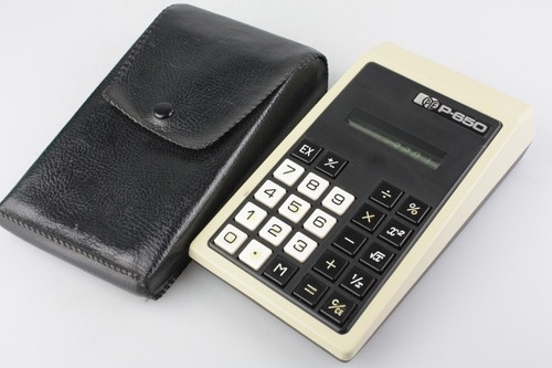 Retro vintage pye 650 - pye, p-650