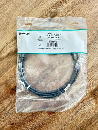 Panduit utpsp5bly tx6 plus - tx6,