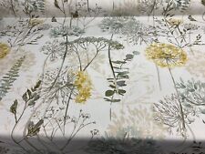 Cotton Fabric Country Floral
