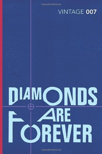 Diamonds are forever james - diamonds,