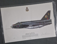 Squadron Print Lightning F.2A