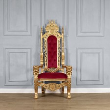 Throne Chair -  Wedding Chair