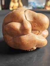 VINTAGE WEEPING BUDDHA YOGI