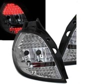 CLEAR CHROME LOOK LED REAR