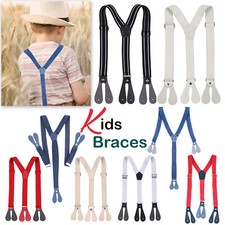 Y-Back Suspender Adjustable
