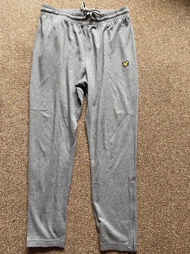 Lyle and scott jogging bottoms - and,