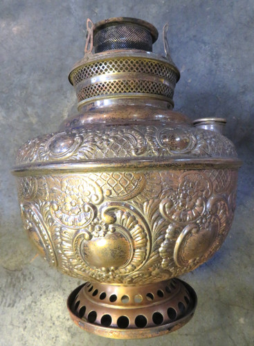 Antique 1896 edward miller - antique,