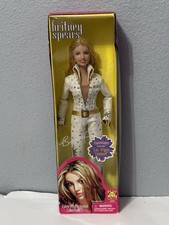 Britney Spears RARE 2001 Doll