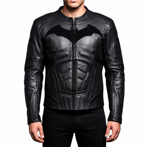 Men handmade grey - men's, cowhide