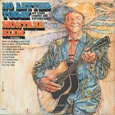 Wilf Carter, No Letter Today