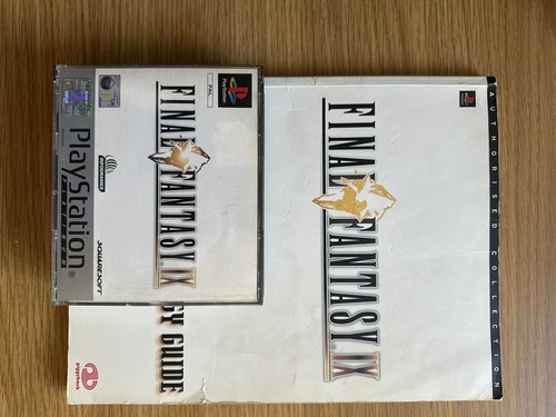 Final fantasy ps1 - fantasy, ix,