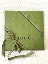 GUCCI Luxury Designer Gift Box