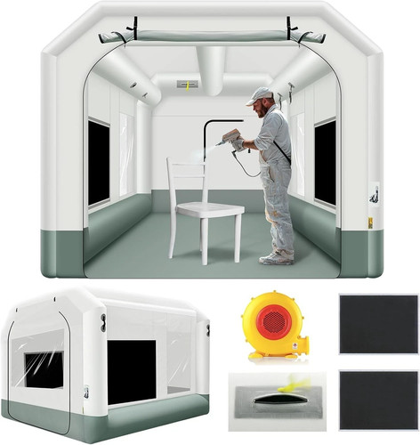 Gorillaspro inflatable paint - gorillaspro,